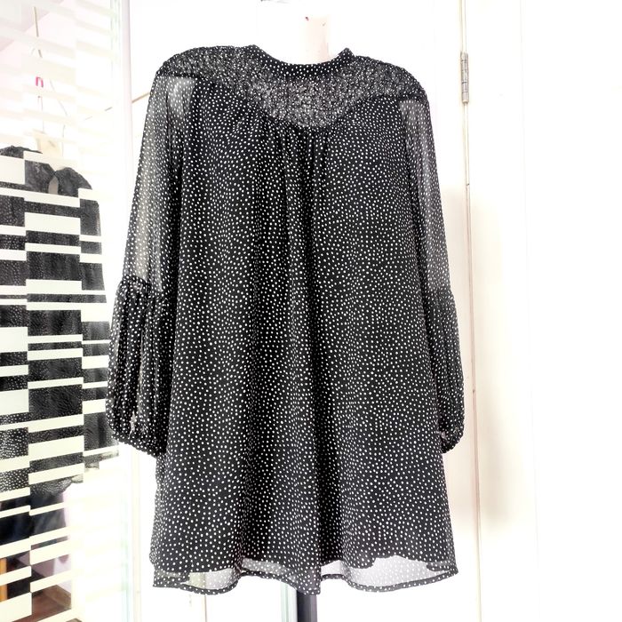 Платье Zara Basic