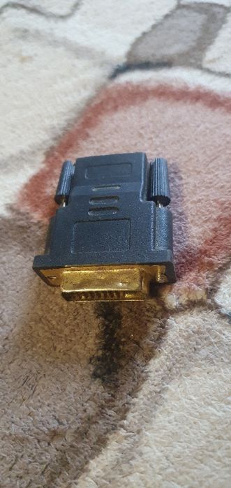 Переходник dvi-hdmi