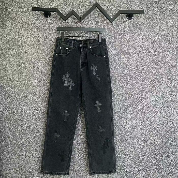 Джинсы Chrome Hearts