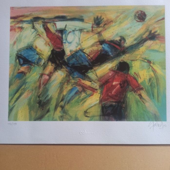 Serigrafia António Galvão