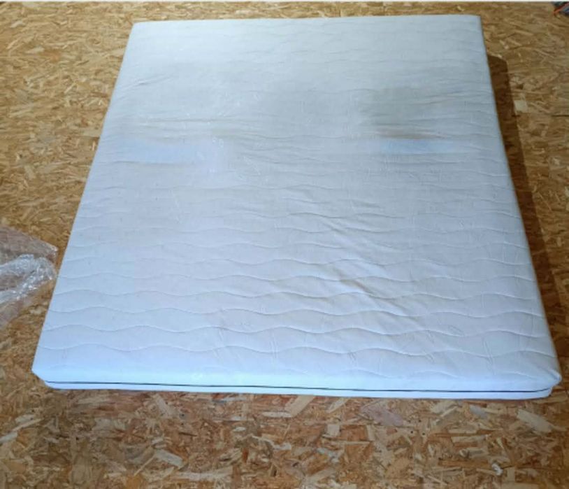 Materac sprężynowy