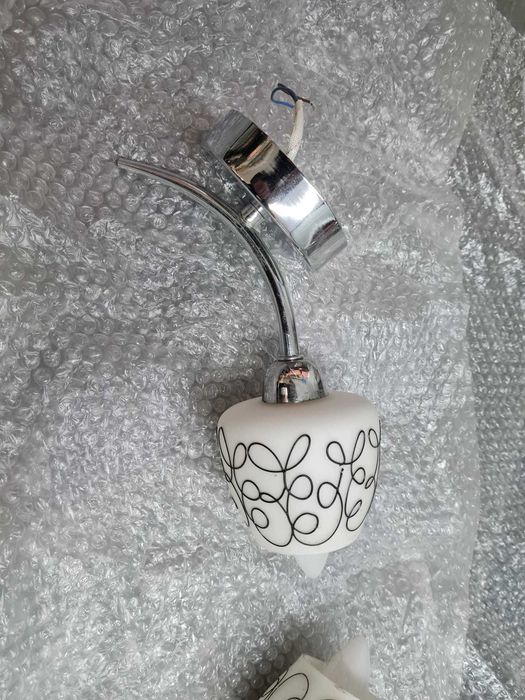 Conjunto Candeeiros Sala (teto + parede)