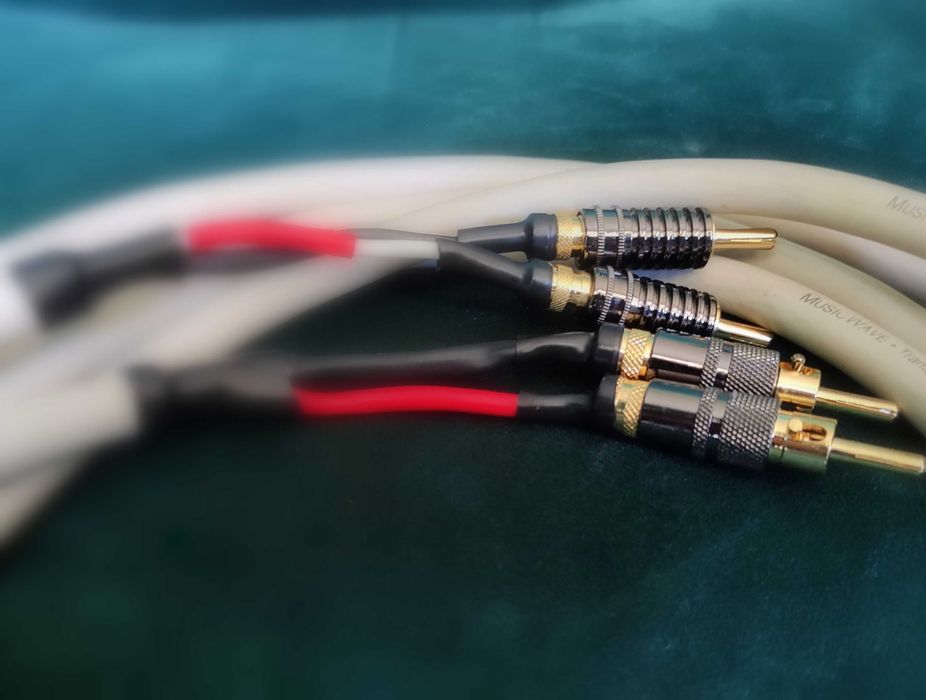 kabel głośnikowy Transparent Music Wave 2 X 1,75m