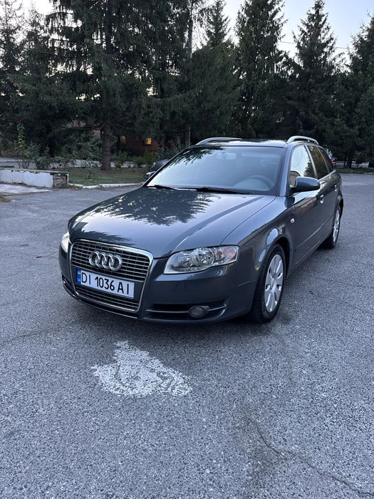 Audi A4 B7 2.0т дизель, механіка 6 супка. Автомобіль в неймовірно дуже гарному стані, дуже економний!