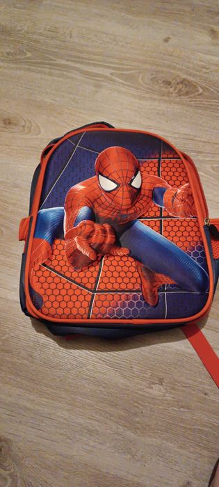 Plecak do przedszkola