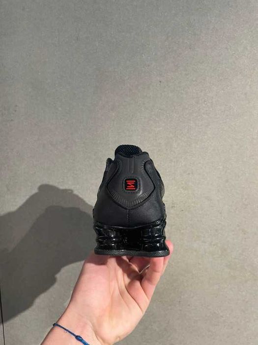 Buty czarne rozmiar 43