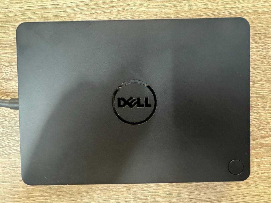 Б/В  Док-станція Dell WD15 K17A