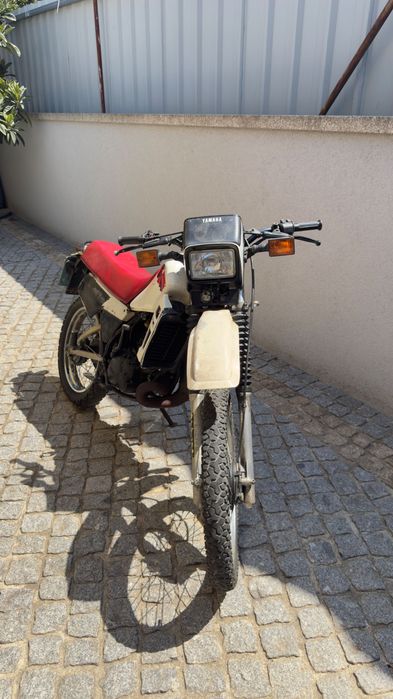 Yamaha DT 125 Lc 10V