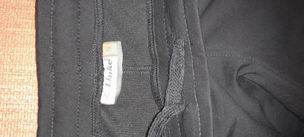 Штани для худенької дівчинки