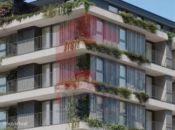 Apartamento T0 NOVO, Braga