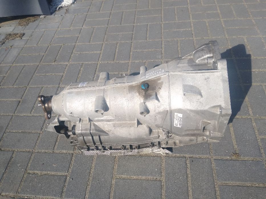 BMW E90 E91 E92 N43 318i 320i skrzynia biegów automat 6HP-21