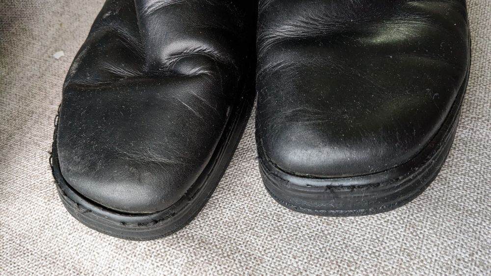 Чоботи чоловічі 44