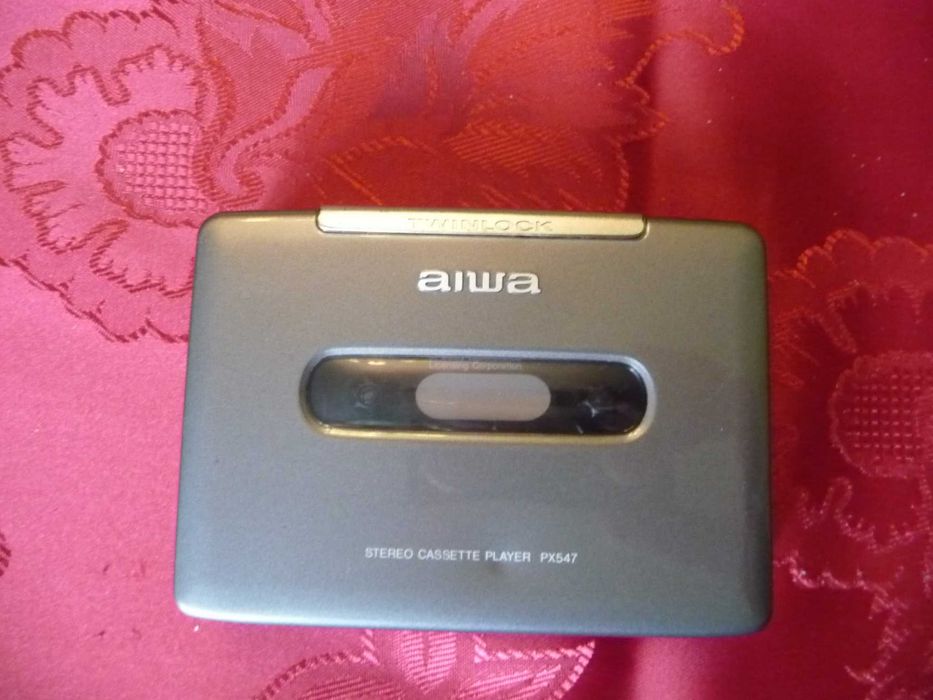 Wolkmen Aiwa Twinlock