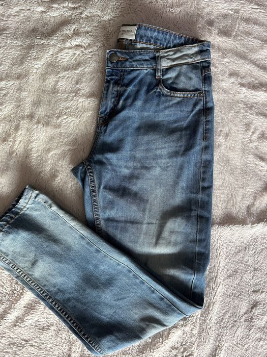 Jeansy Reserved Denim r.38