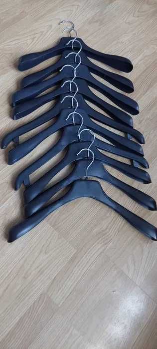 Wieszaki do ubrań, szerokie