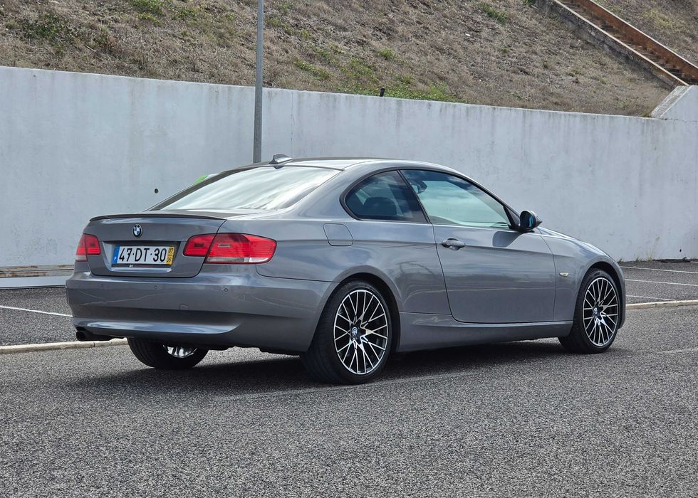 BMW 320D Coupe | Automático // Sport Pack M - NACIONAL - SELO ANTIGO 46€ — photo 4