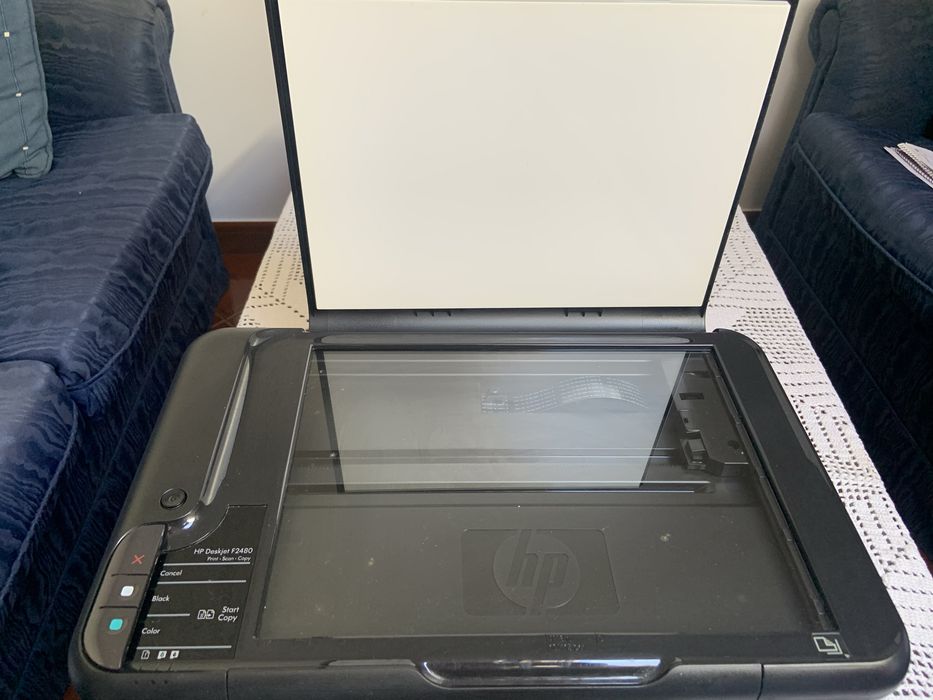 Impressora HP muito pouco usada64862794346627122