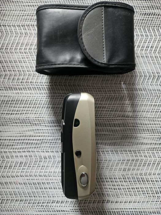 Aparat Quasar + etui.!  Okazja!