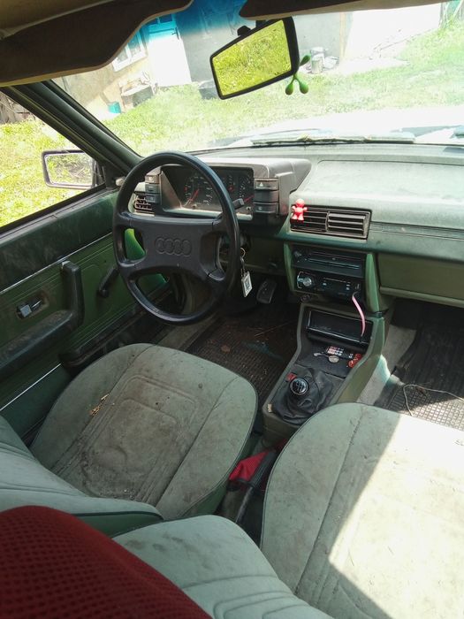 продам авді 80 1979р