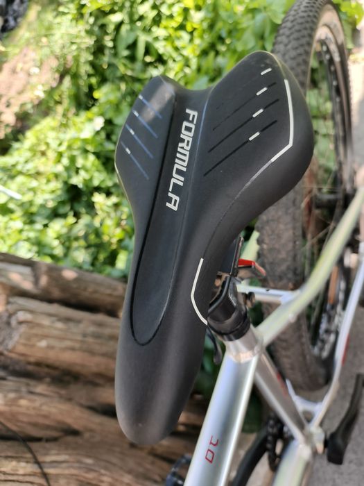 Велосипед FORMULA zephyr