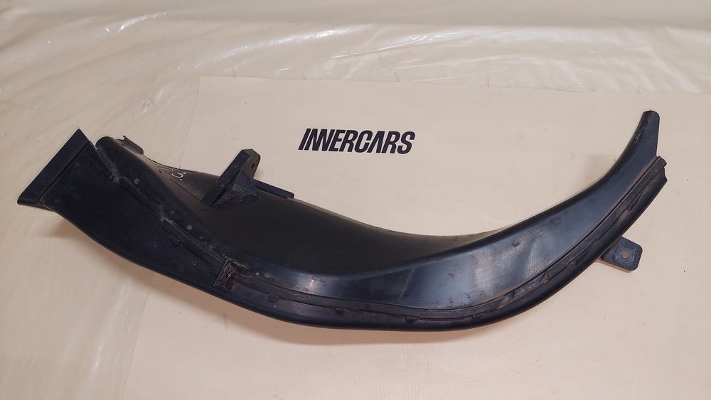 Porsche Taycan Audi E-Tron GT RS, 2019- повітропровід бампера, in02623