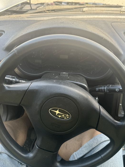 Subaru Impreza 1,5
