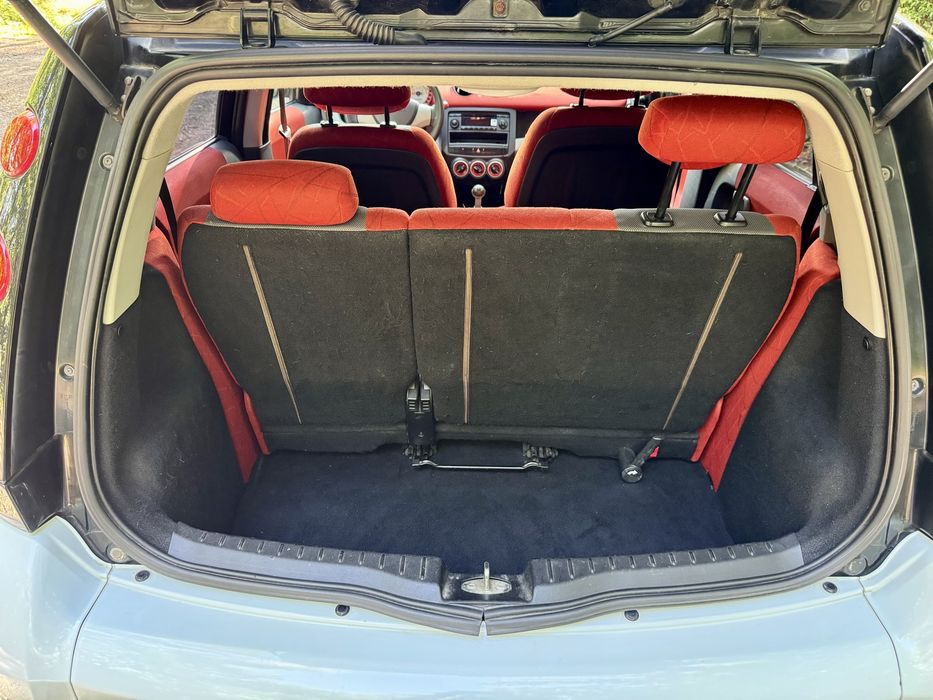 Smart Forfour benzyna 1.1 2004