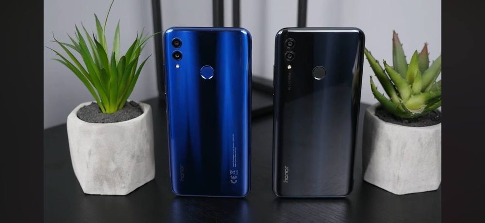 Honor 10 Lite 6/128 GB | Новий | Запакований | Чорний