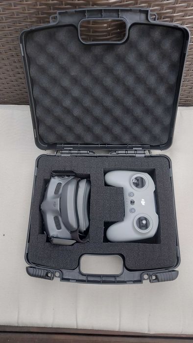 DJI Goggles 3 FPV jak nowe.