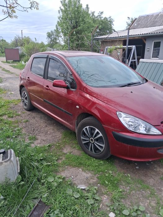 Продам Пежо 307 1.6