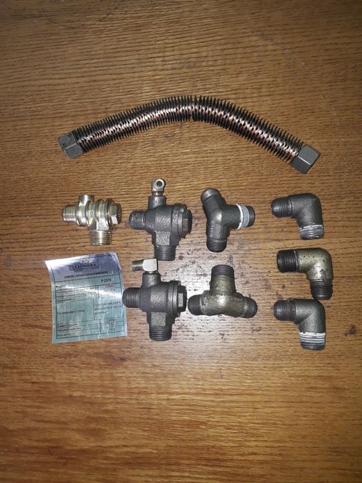 Запчастини компресора ODWERK P2570