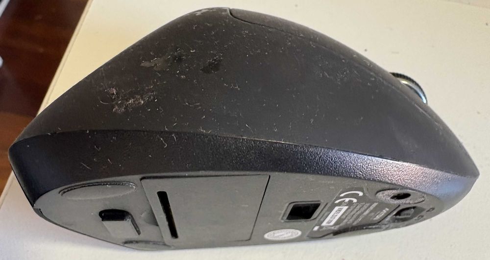 Wireless Ergonomic Mouse - Mitsai - Black447189137815644163