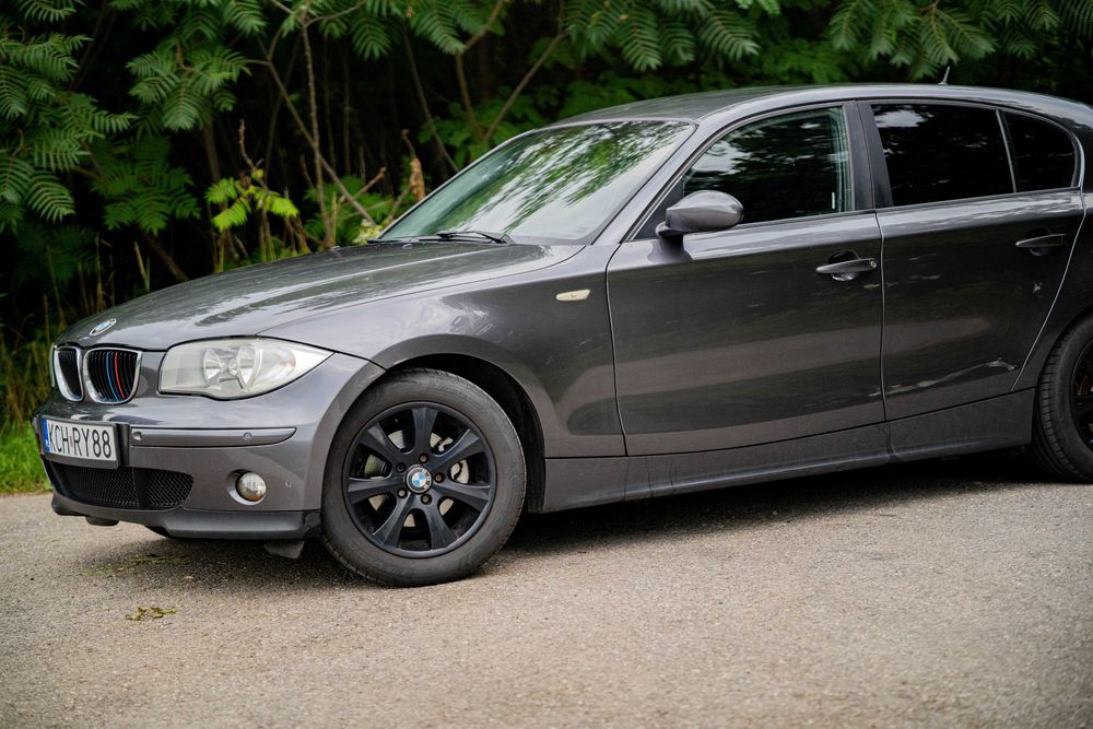 BMW E87 Seria 1 118i