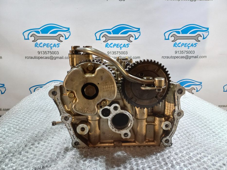 CABEÇA MOTOR COLAÇA M16A 1120609 1410018 SUZUKI SWIFT SPORT 1.6i