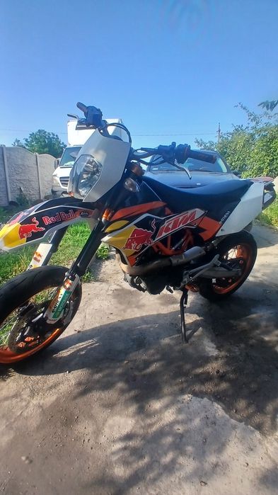 KTM 690 cms-R 2016