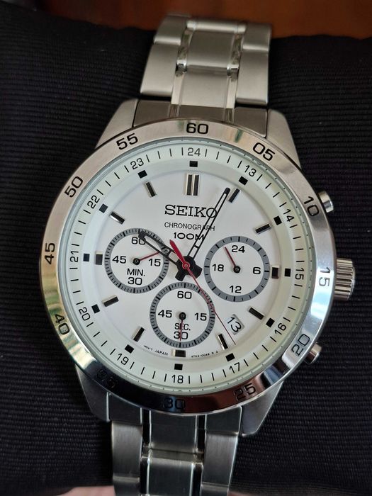 Zegarek męski Seiko Neo Sports Chronograph