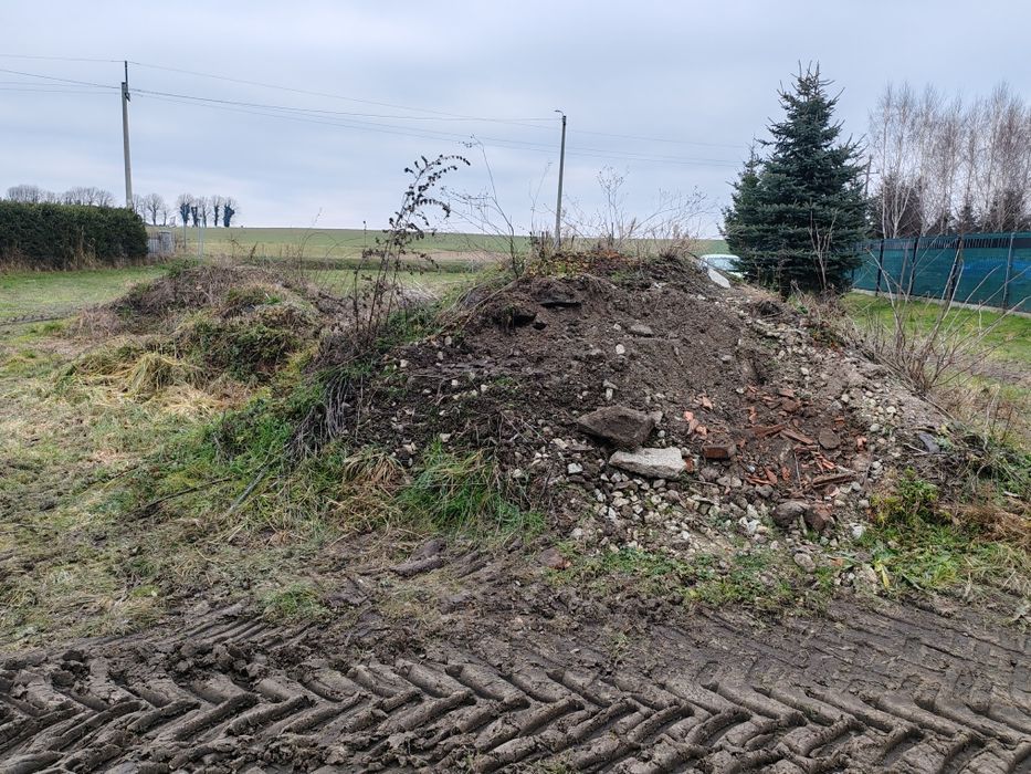 Oddam ziemię za darmo