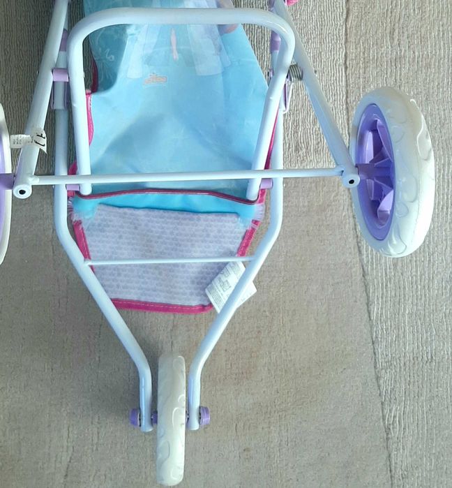 Carrinho de Passeio Frozen