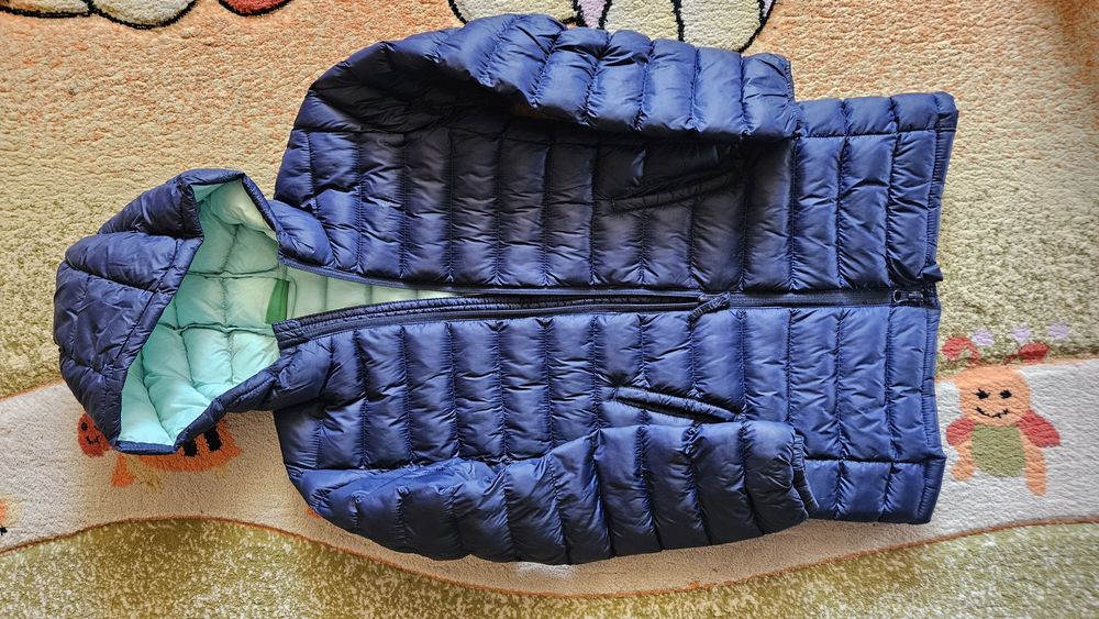 Пальто куртка 7-8років