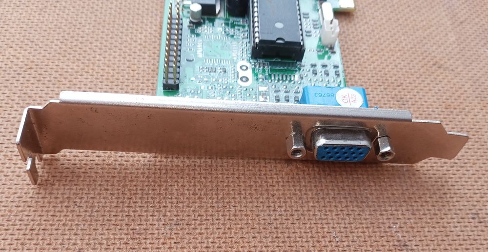 NVIDIA GeForce2 MX 400 AGP