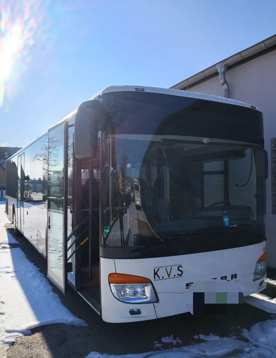 Autobus SETRA 415 NF 2007