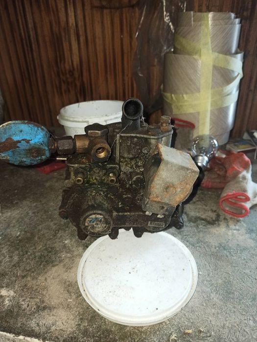 Редуктор газ метан