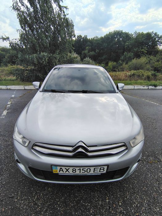 Продам Citroen C Elysee 2013 (1.6 tdi)