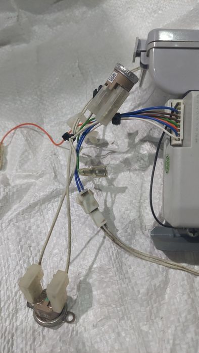 Sterownik generator iskry do piecyka gazowego JUNKERS WP 11 B 23