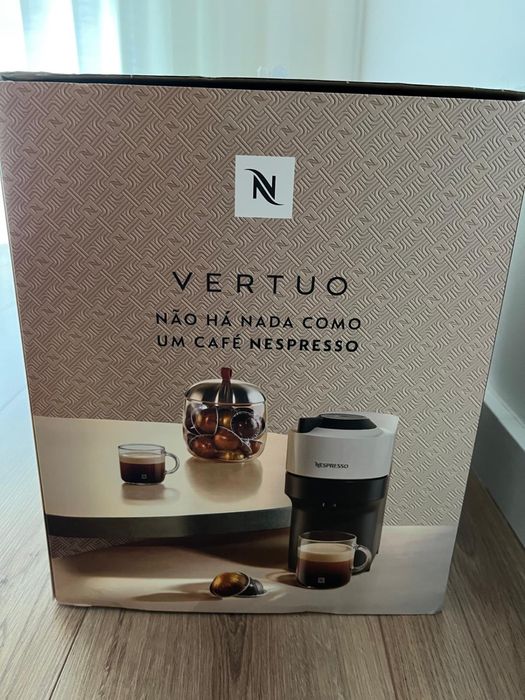 Nespresso Vertuo Pop (em caixa)