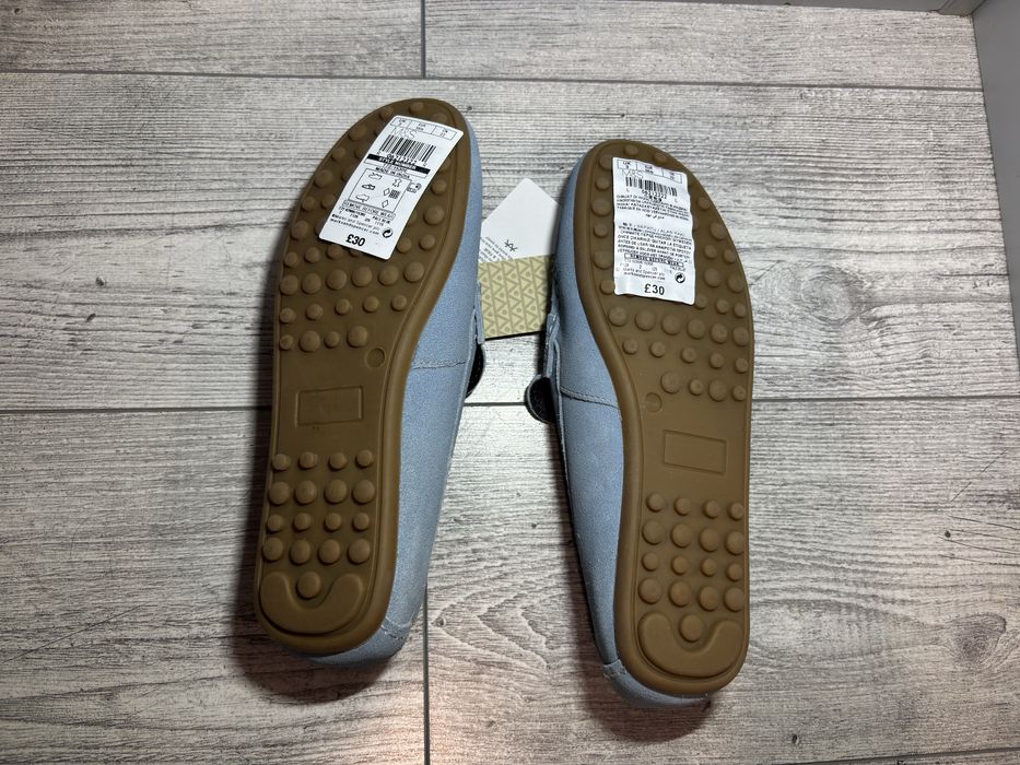 Новые детские макасины Marks & Spencer (M&S)