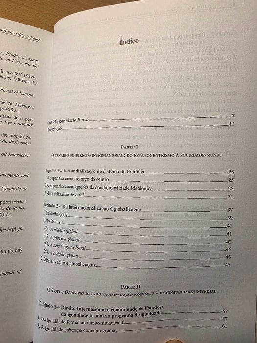 Livro "O Património Comum da Humanidade" de José Manuel Pureza
