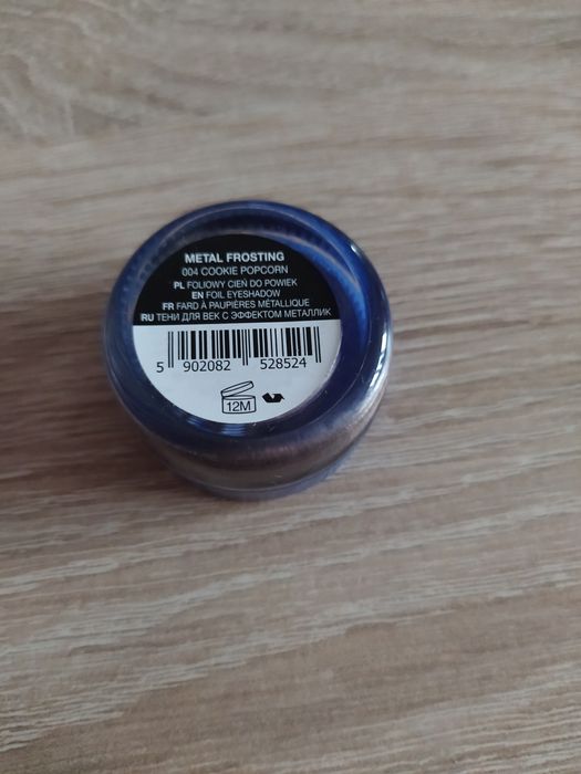 Bell foliowy cień do powiek