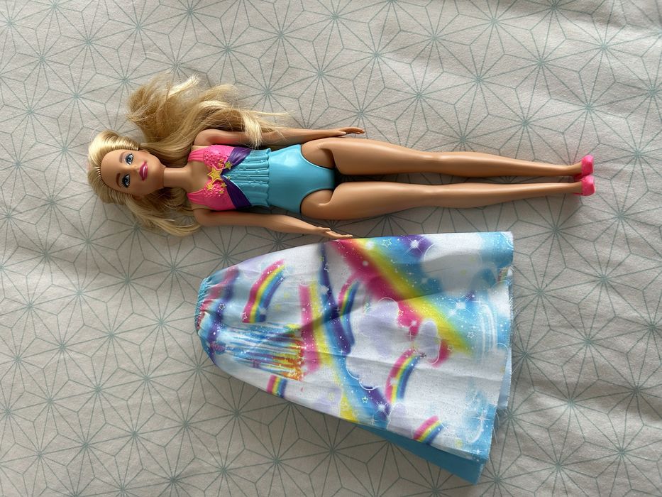 Barbie Princesa  Dreamtopia