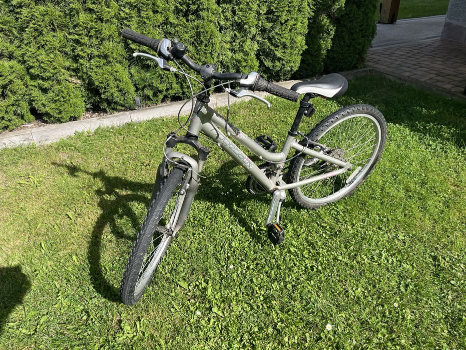 Rower dla dziewczyny 24 cale